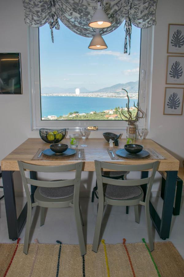 Aloe Meli Apartment Каламата Екстериор снимка